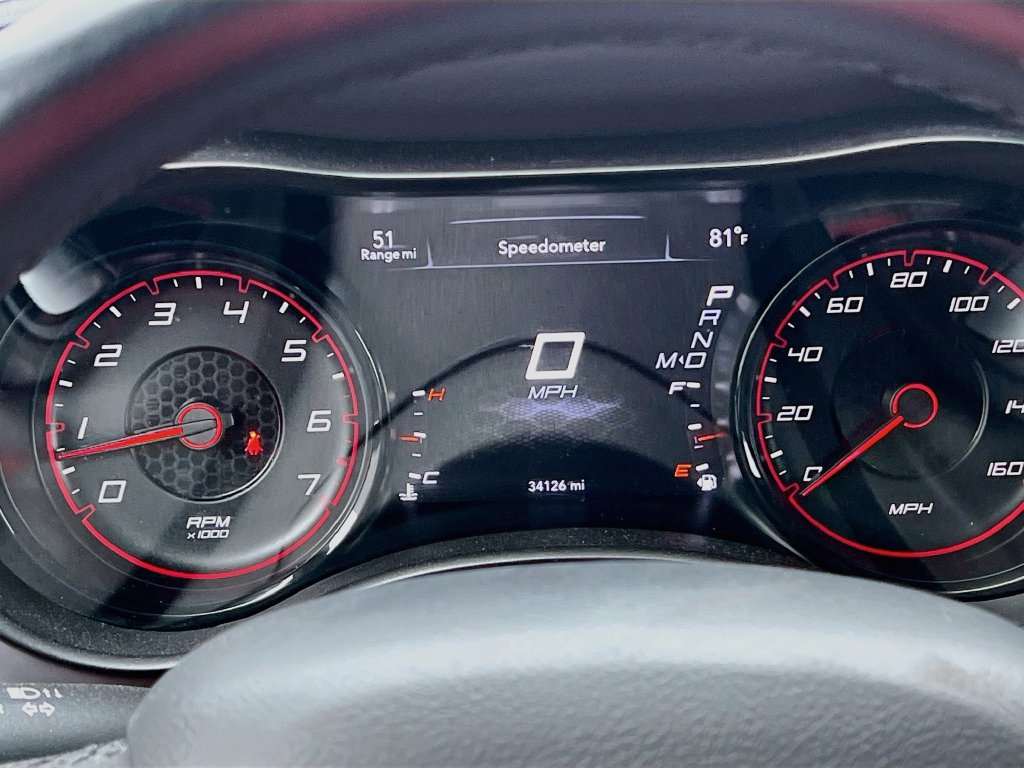 Used 2023 Dodge Charger R/T w/ Plus Group RWD image 12