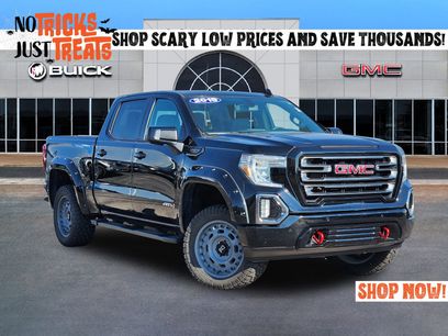 Used 2019 GMC Sierra 1500 AT4 w/ AT4 Premium Package
