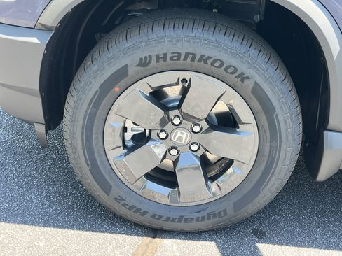 New 2026 Honda Passport RTL image 25