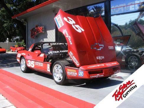 Used 1990 Chevrolet Corvette Coupe image 13