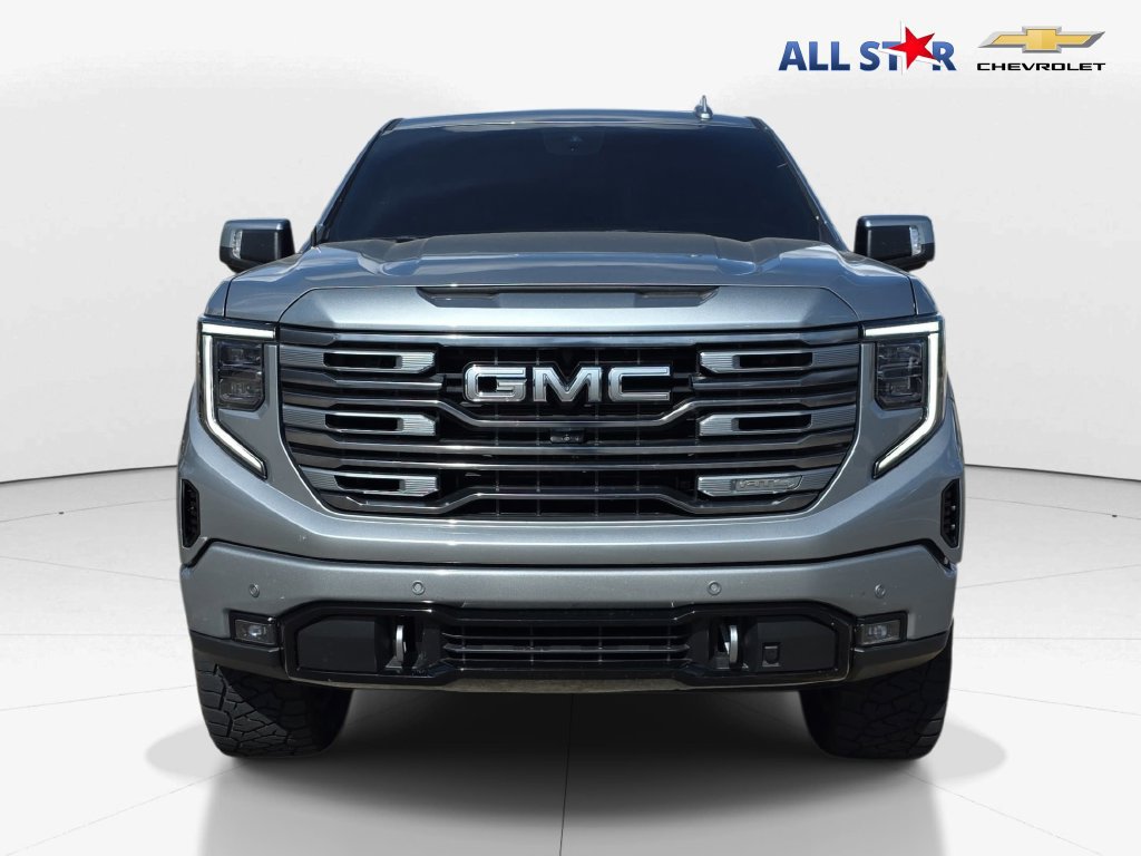 Used 2026 GMC Sierra 1500 AT4 w/ AT4 Premium Package AWD/4WD image 9