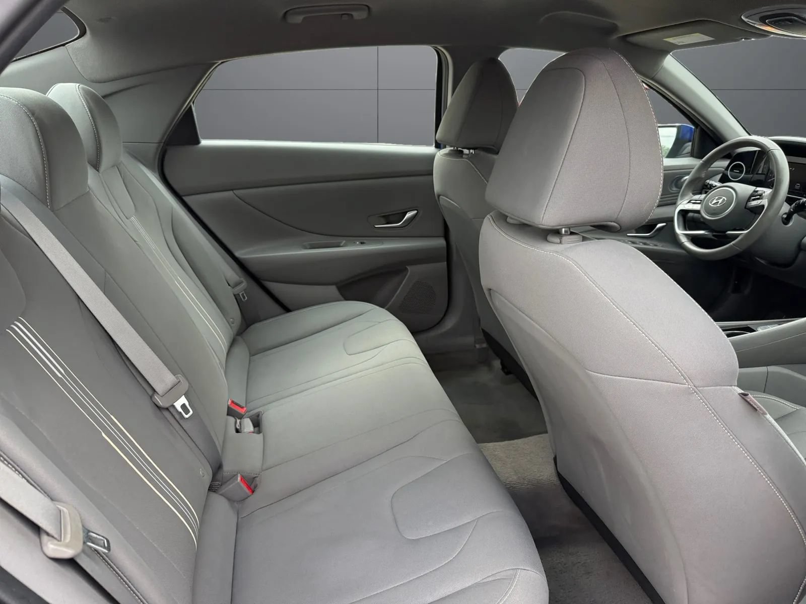 Used 2021 Hyundai Elantra SEL w/ Convenience Package FWD image 20