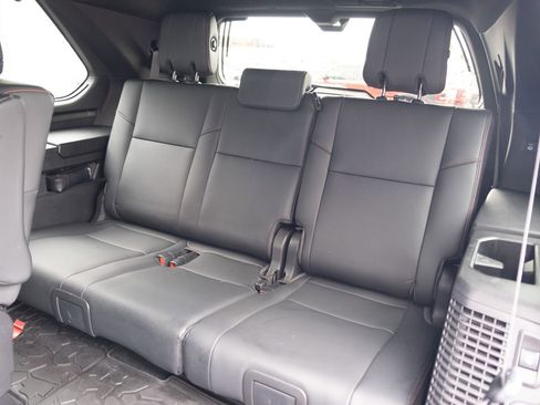 Used 2025 Toyota Sequoia TRD Pro w/ Tow Technology Package AWD/4WD image 18