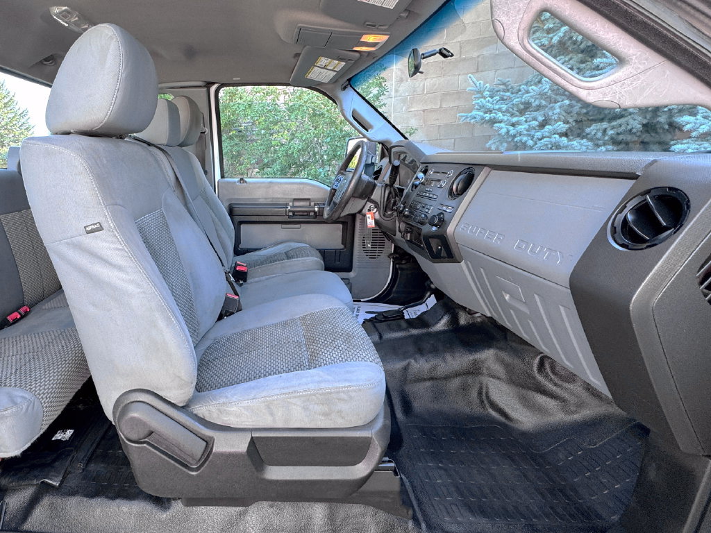 Used 2015 Ford F250 XL w/ Power Equipment Group AWD/4WD image 22