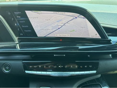 Used 2021 Cadillac Escalade ESV Sport w/ Driver Assist Tech Package AWD/4WD image 28