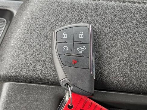 Used 2026 Chevrolet Silverado 1500 RST AWD/4WD image 33