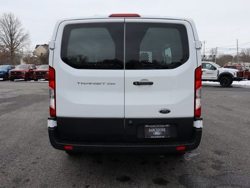 Used 2024 Ford Transit 250 Low Roof w/ Exterior Upgrade Package image 4