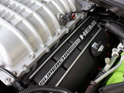 Used 2023 Dodge Challenger SRT Hellcat Widebody image 53