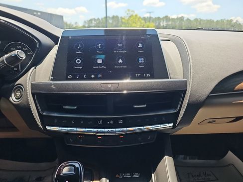 Used 2023 Cadillac CT5 Premium Luxury w/ Climate Package RWD image 25