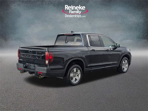 Used 2025 Honda Ridgeline RTL image 5