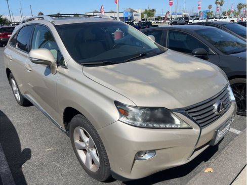 Used 2013 Lexus RX 350 AWD w/ Premium Pkg image 3