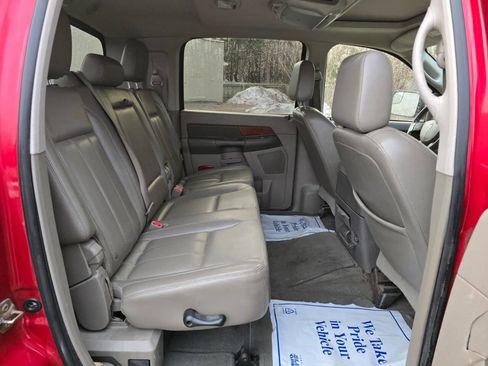 Used 2006 Dodge Ram 1500 Truck Laramie w/ Trailer Tow Group image 10