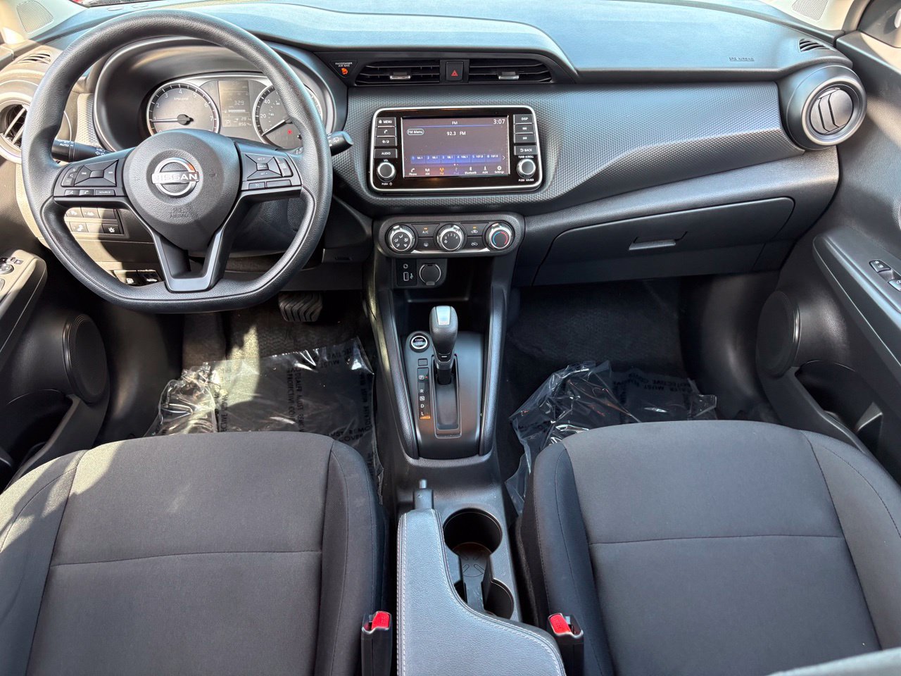Certified 2025 Nissan Kicks Play S FWD image 16