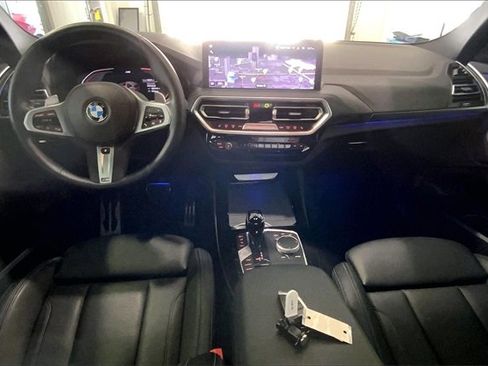 Certified 2023 BMW X3 xDrive30i w/ M Sport Package image 14