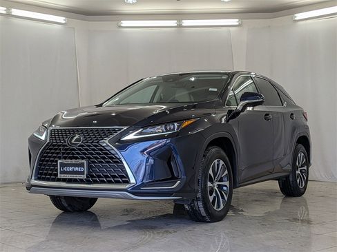 Used 2021 Lexus RX 350 AWD image 4