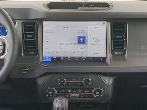 New 2025 Ford Bronco Big Bend image 16