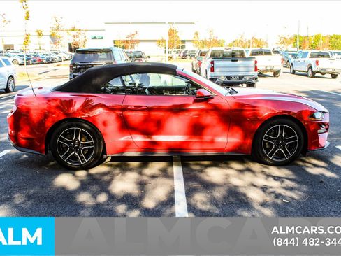 Certified 2020 Ford Mustang Premium image 9