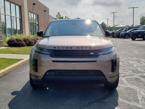 New 2026 Land Rover Range Rover Evoque S image 2