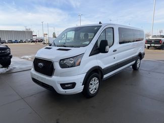 Used 2024 Ford Transit 350 XLT video 2