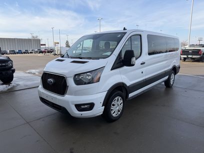 Used 2024 Ford Transit 350 XLT