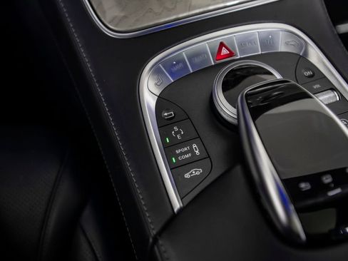 Used 2015 Mercedes-Benz S 550 Sedan image 37