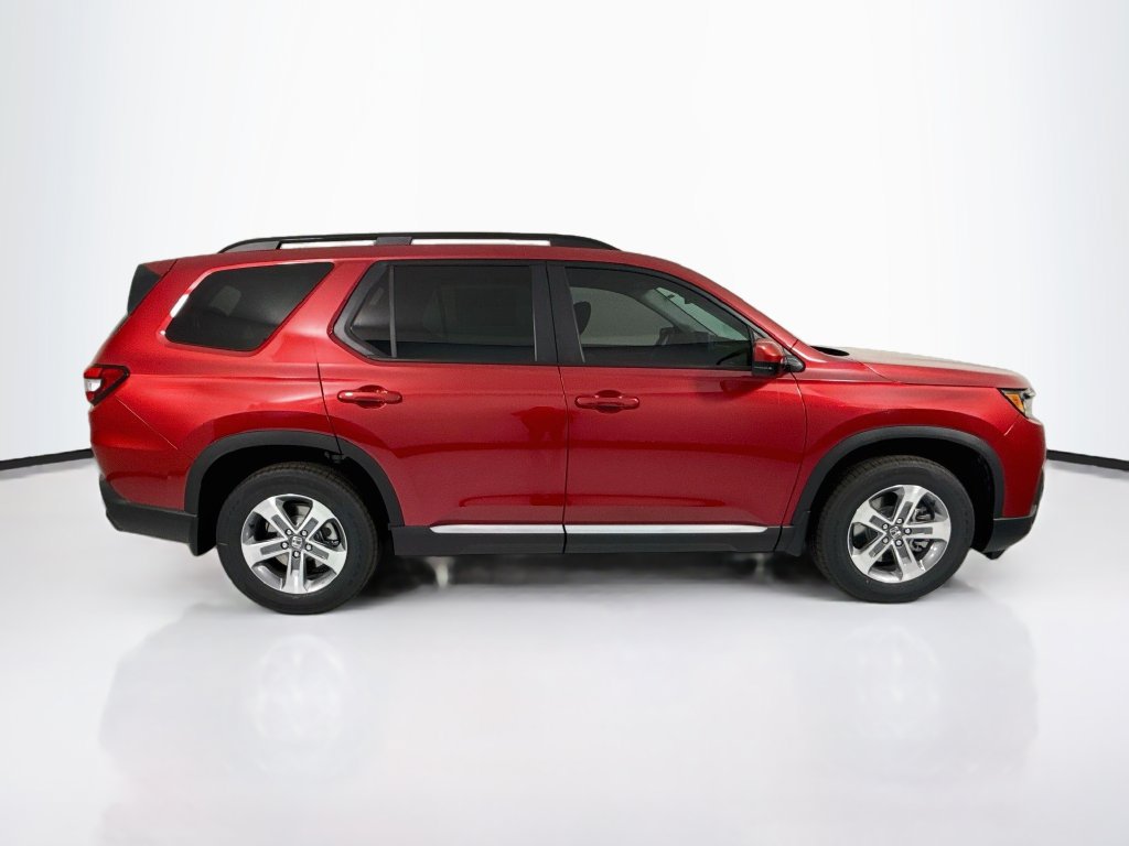New 2026 Honda Pilot EX-L image 4