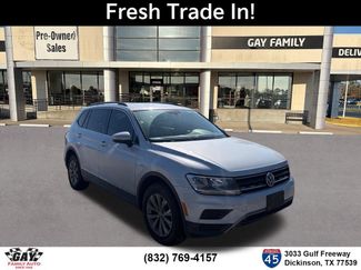 Used 2018 Volkswagen Tiguan SEL FWD 360° Tour