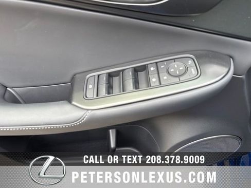 New 2026 Lexus IS 350 F Sport AWD/4WD image 22