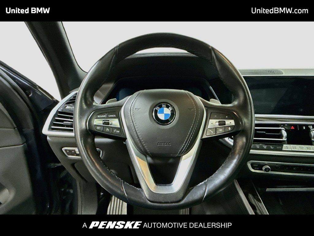Used 2021 BMW X5 xDrive40i w/ Premium Package AWD/4WD image 13