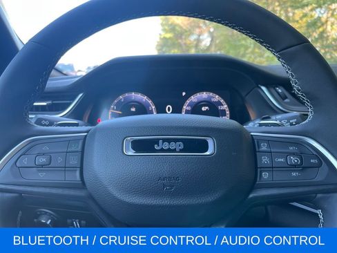 New 2025 Jeep Grand Cherokee L Laredo w/ Luxury Tech Group I image 16