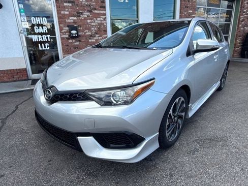 Used 2016 Scion iM FWD image 1