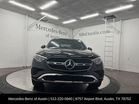 Certified 2026 Mercedes-Benz GLC 300 image 2