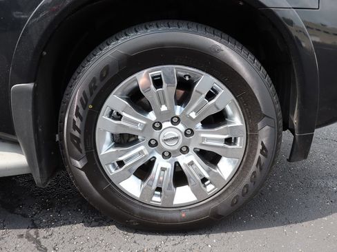 Used 2015 Nissan Armada Platinum AWD/4WD image 15