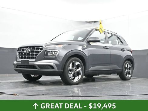Used 2025 Hyundai Venue SEL FWD image 50