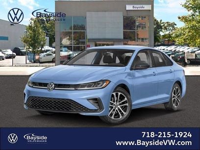 New 2026 Volkswagen Jetta Sport