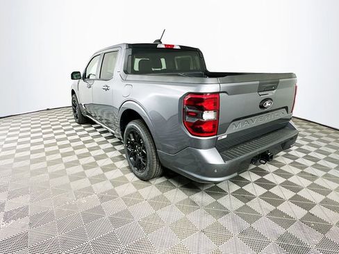 New 2025 Ford Maverick Lobo AWD/4WD image 8