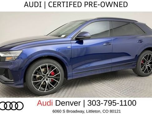 Used 2023 Audi Q8 Prestige AWD/4WD image 6