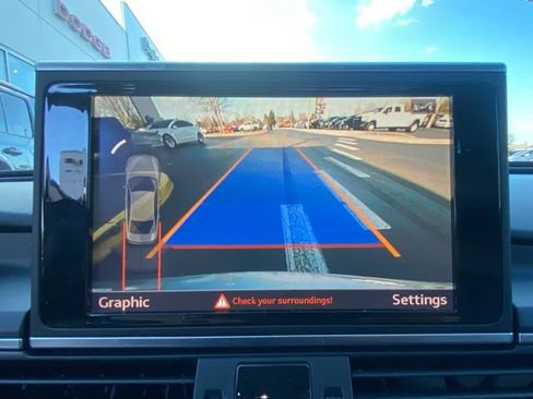 Used 2017 Audi A6 3.0T Premium Plus w/ Cold Weather Package image 22