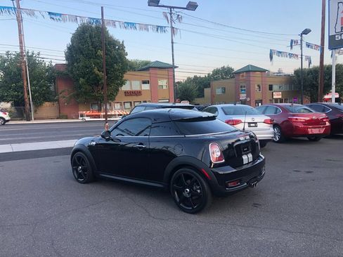 Used 2012 MINI Cooper Coupe S image 2