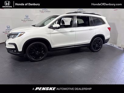 Certified 2022 Honda Pilot Special Edition