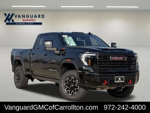 New 2026 GMC Sierra 2500 AT4X AWD/4WD image 2