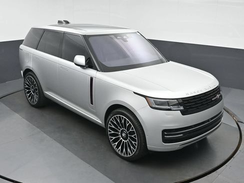 Used 2023 Land Rover Range Rover SE AWD/4WD image 36