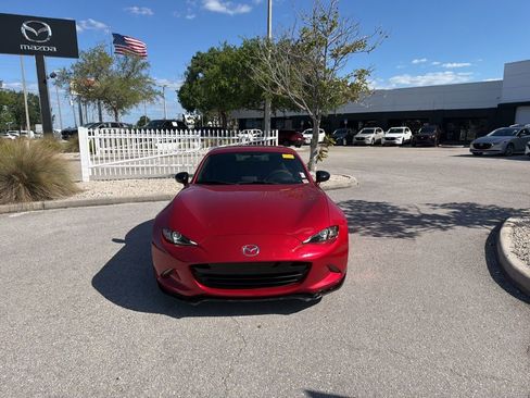 Used 2017 MAZDA MX-5 Miata RF Club image 4