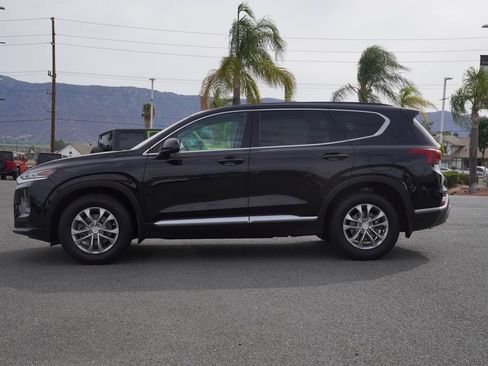 Used 2020 Hyundai Santa Fe SE FWD image 7