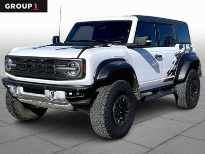 Used 2023 Ford Bronco Raptor