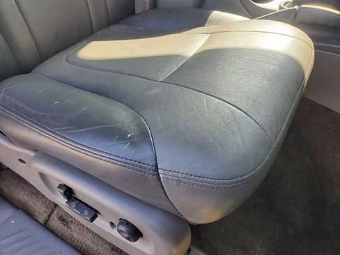 Used 2002 Chevrolet TrailBlazer LTZ image 37