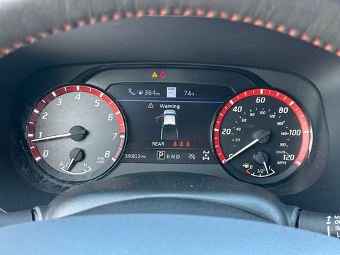 Certified 2023 Nissan Frontier PRO-4X w/ Pro Convenience Package image 25