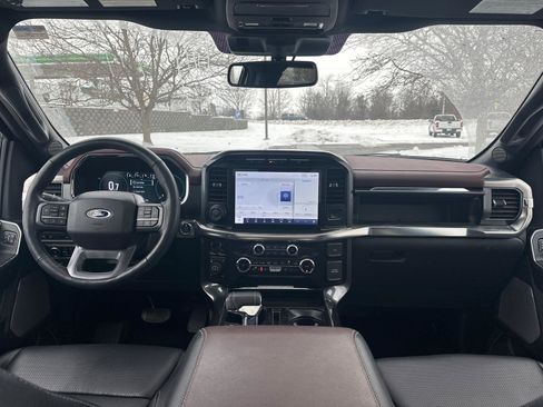 Used 2023 Ford F150 Lariat w/ Equipment Group 502A High image 2