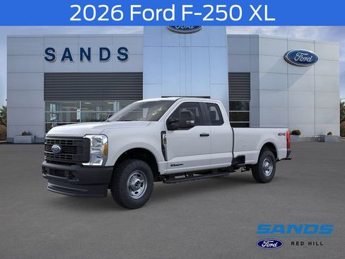 New 2026 Ford F250 XL w/ XL Off-Road Package AWD/4WD image 1