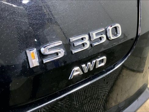 Certified 2023 Lexus IS 350 F Sport w/ Memory Package image 10